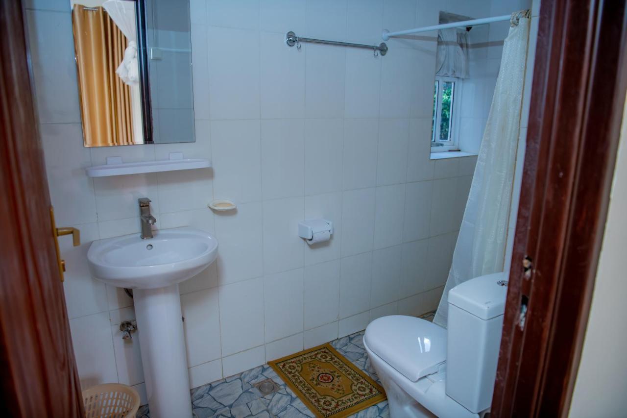 Nazareth Guest House 키갈리 외부 사진
