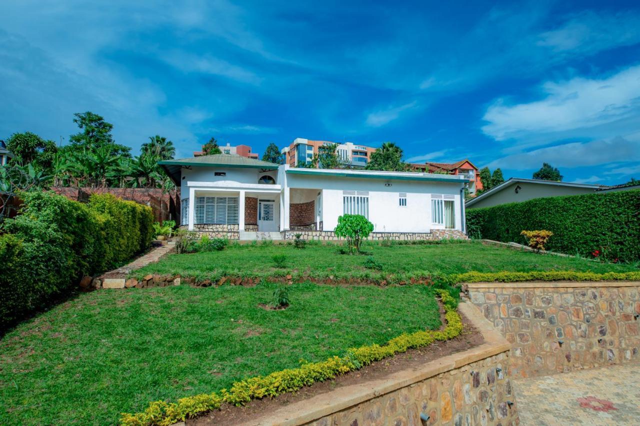 Nazareth Guest House 키갈리 외부 사진