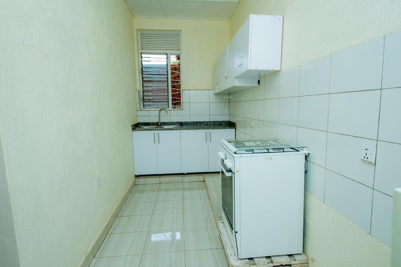 Nazareth Guest House 키갈리 외부 사진
